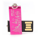PNY LOVELY ATTACHE USB 2.0 32GB PINK