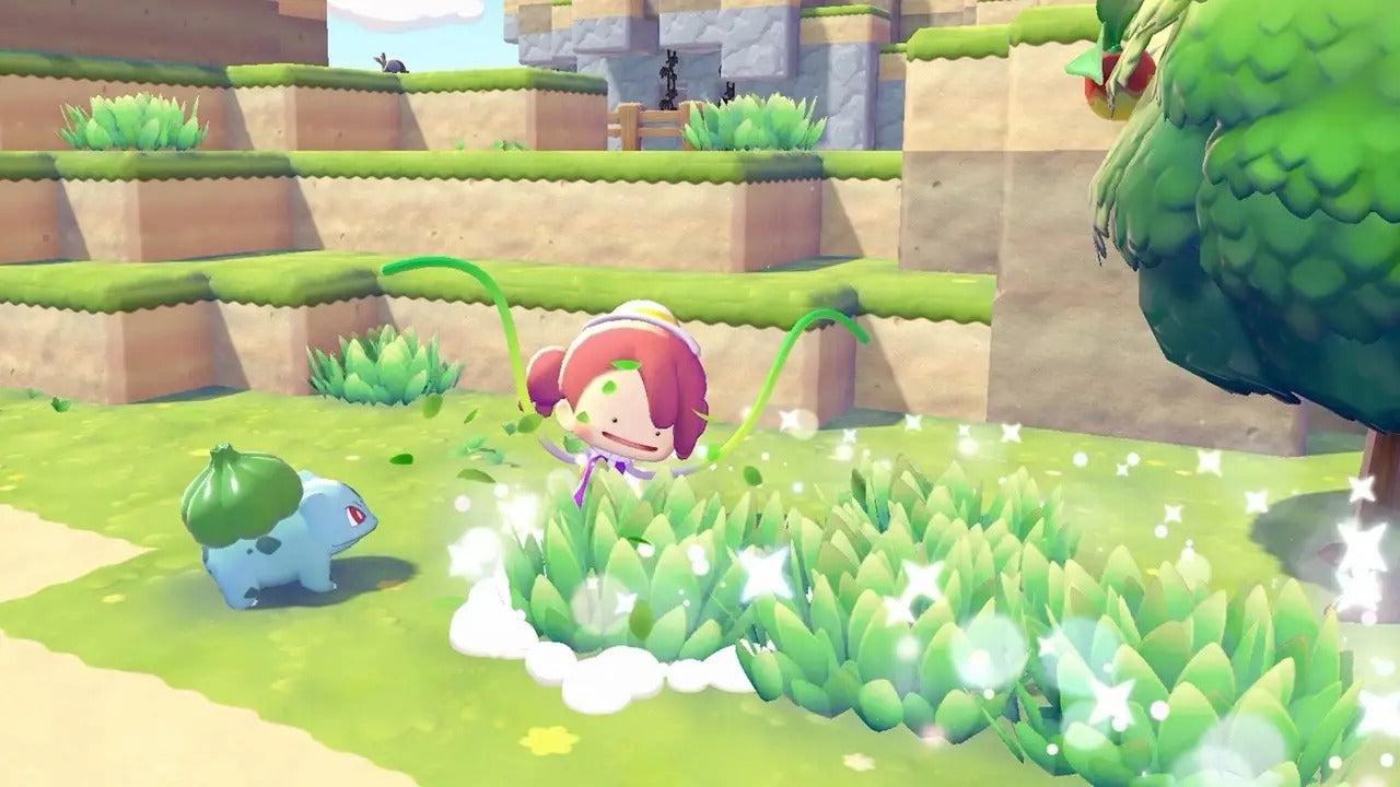Nintendo Switch 2 Pokémon Pokopia