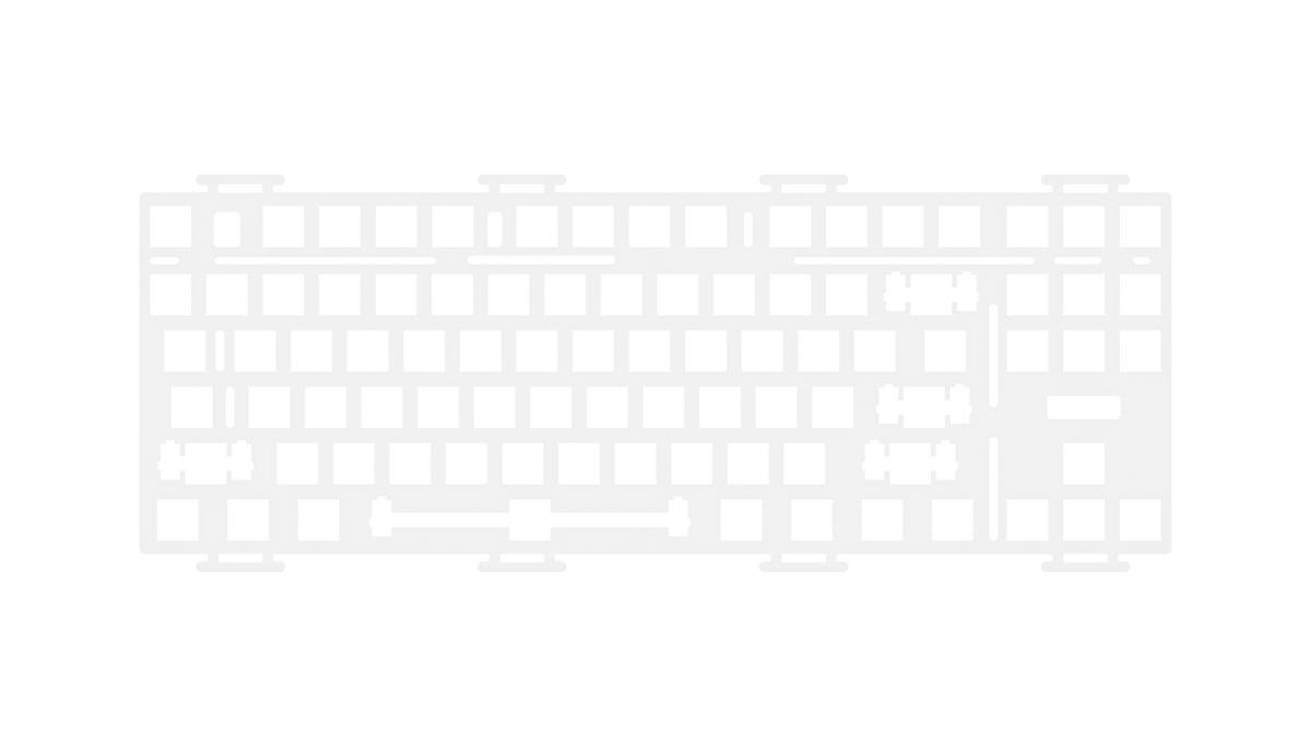 Monsgeek M3 Pom Plate