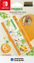 Hori Pikmin 4 Push Card Case 6 for Switch/ Switch Lite (NSW-495)