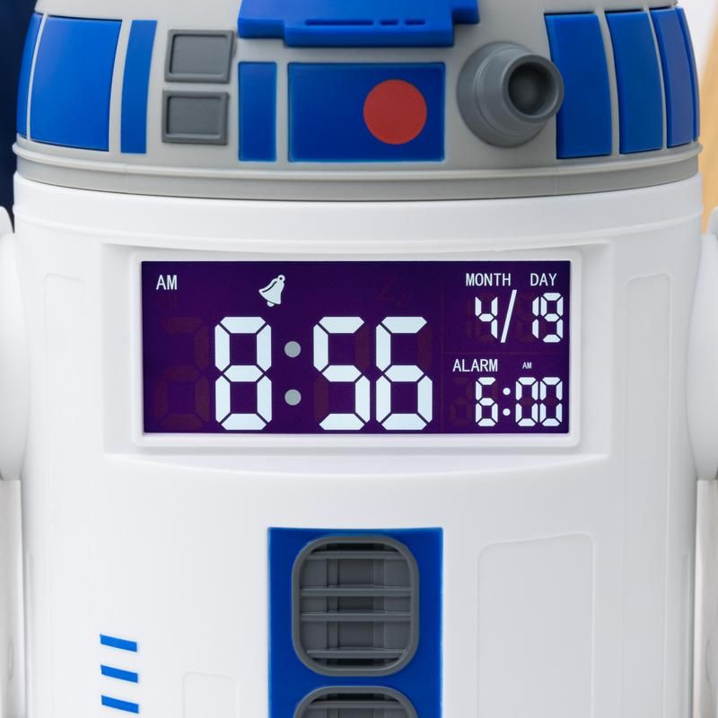 Paladone Star Wars R2-D2 Alarm Clock (PP11315SWV2)