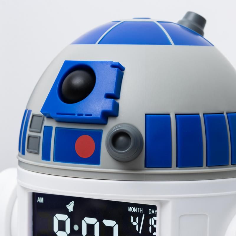Paladone Star Wars R2-D2 Alarm Clock (PP11315SWV2)