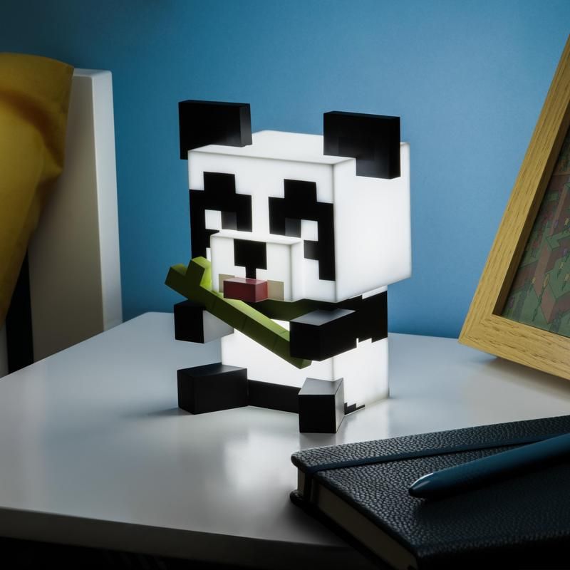 Paladone Minecraft Panda Light (PP12710MCF)
