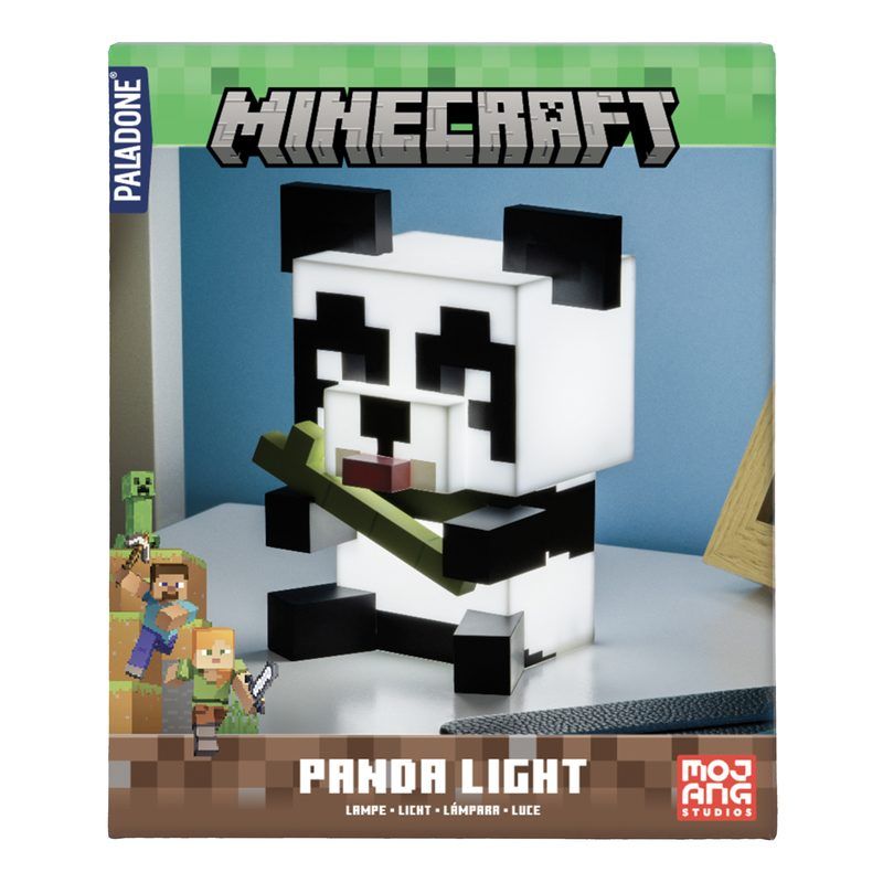 Paladone Minecraft Panda Light (PP12710MCF)