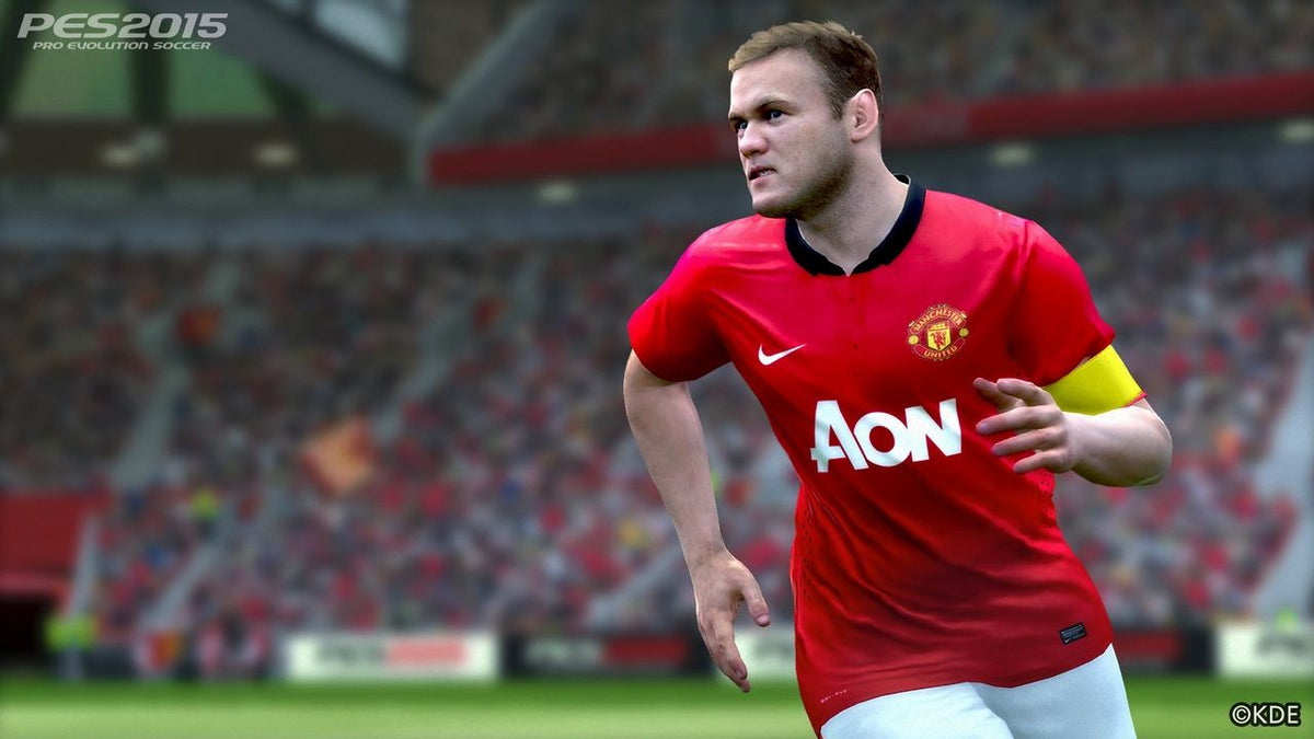 Xboxone Pro Evolution Soccer 2015 NTSC