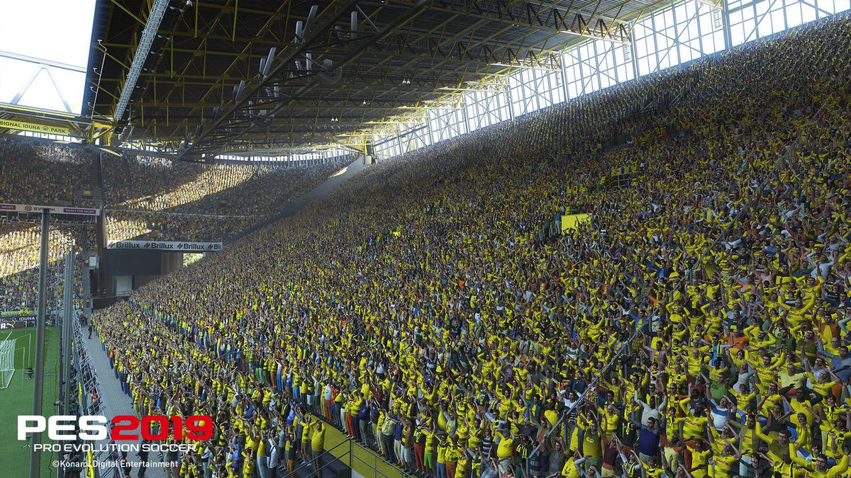 PS4 Pro Evolution Soccer 2019 Reg.2