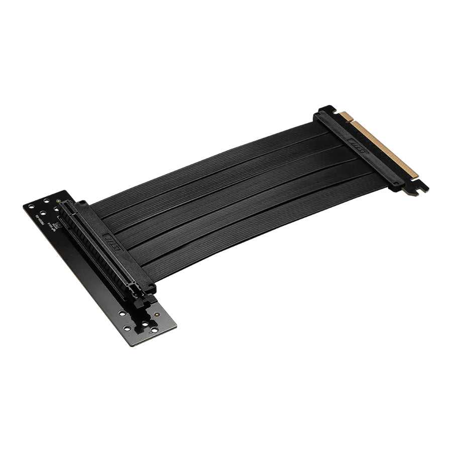 MSI PCI-E 4.0 X16 180mm Riser Cable