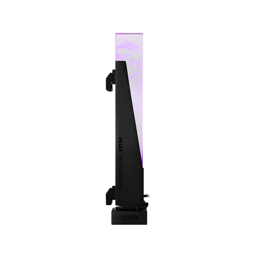 MSI MPG ARGB Graphics Card Stand