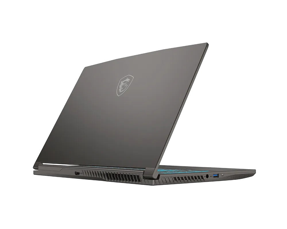 MSI Thin A15 B13UC-3473PH Laptop | 15.6" FHD (1920x1080) 144Hz IPS | i7-13620H | 16GB RAM | 512GB SSD | RTX 3050 | Windows 11 Home | MSI Essential Backpack