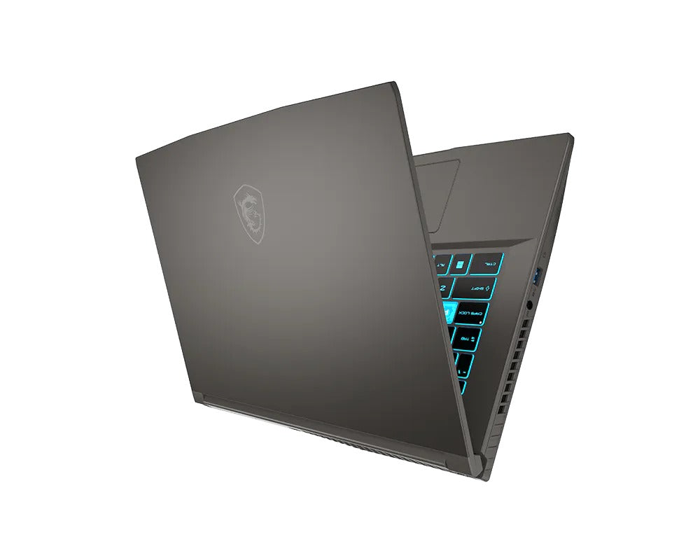 MSI Thin A15 B13UC-3473PH Laptop | 15.6" FHD (1920x1080) 144Hz IPS | i7-13620H | 16GB RAM | 512GB SSD | RTX 3050 | Windows 11 Home | MSI Essential Backpack