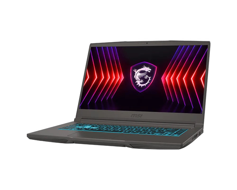 MSI Thin A15 B13UC-3473PH Laptop | 15.6" FHD (1920x1080) 144Hz IPS | i7-13620H | 16GB RAM | 512GB SSD | RTX 3050 | Windows 11 Home | MSI Essential Backpack