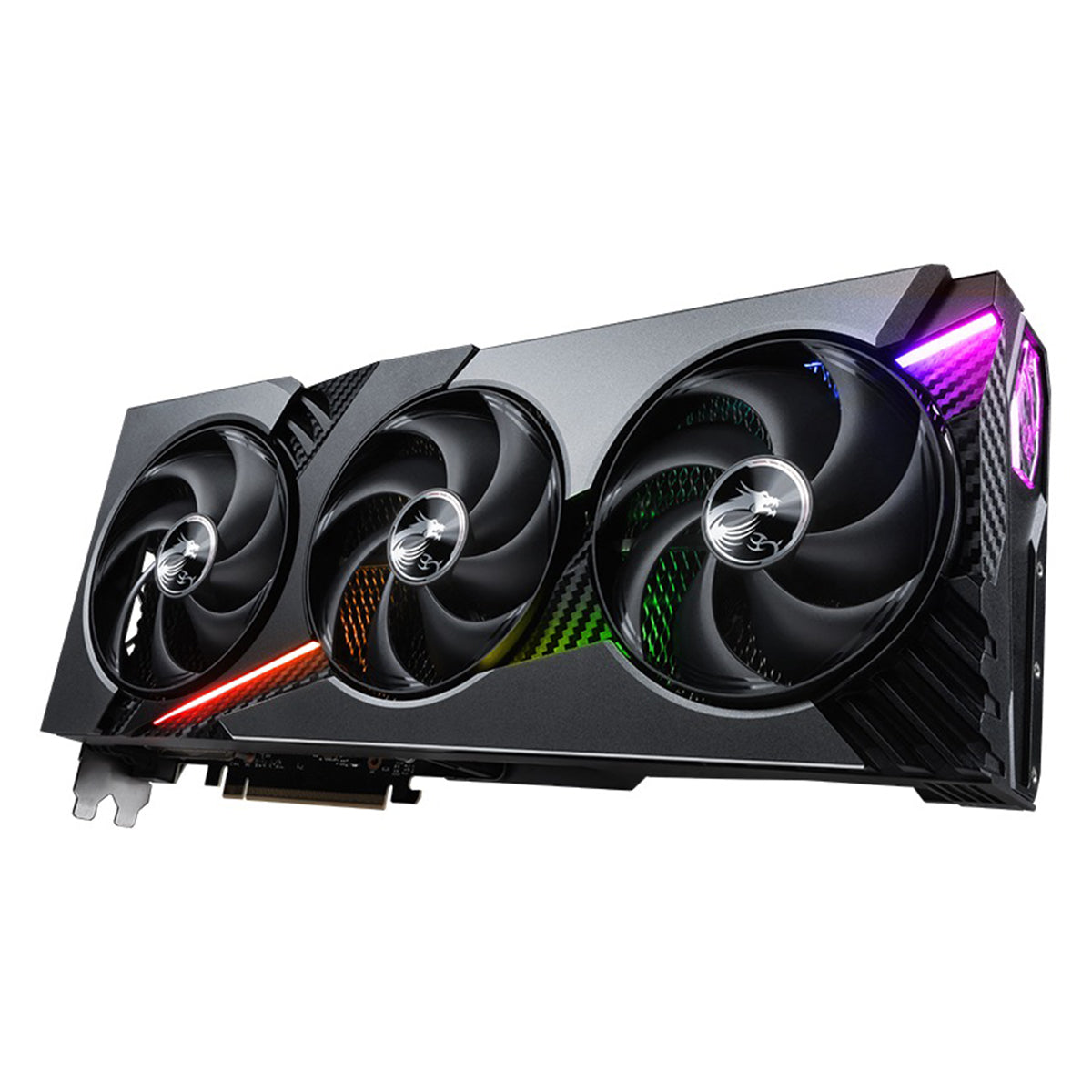 MSI Geforce RTX 5080 16GB GDDR7 Vanguard SOC LAUNCH EDITION Graphics Card