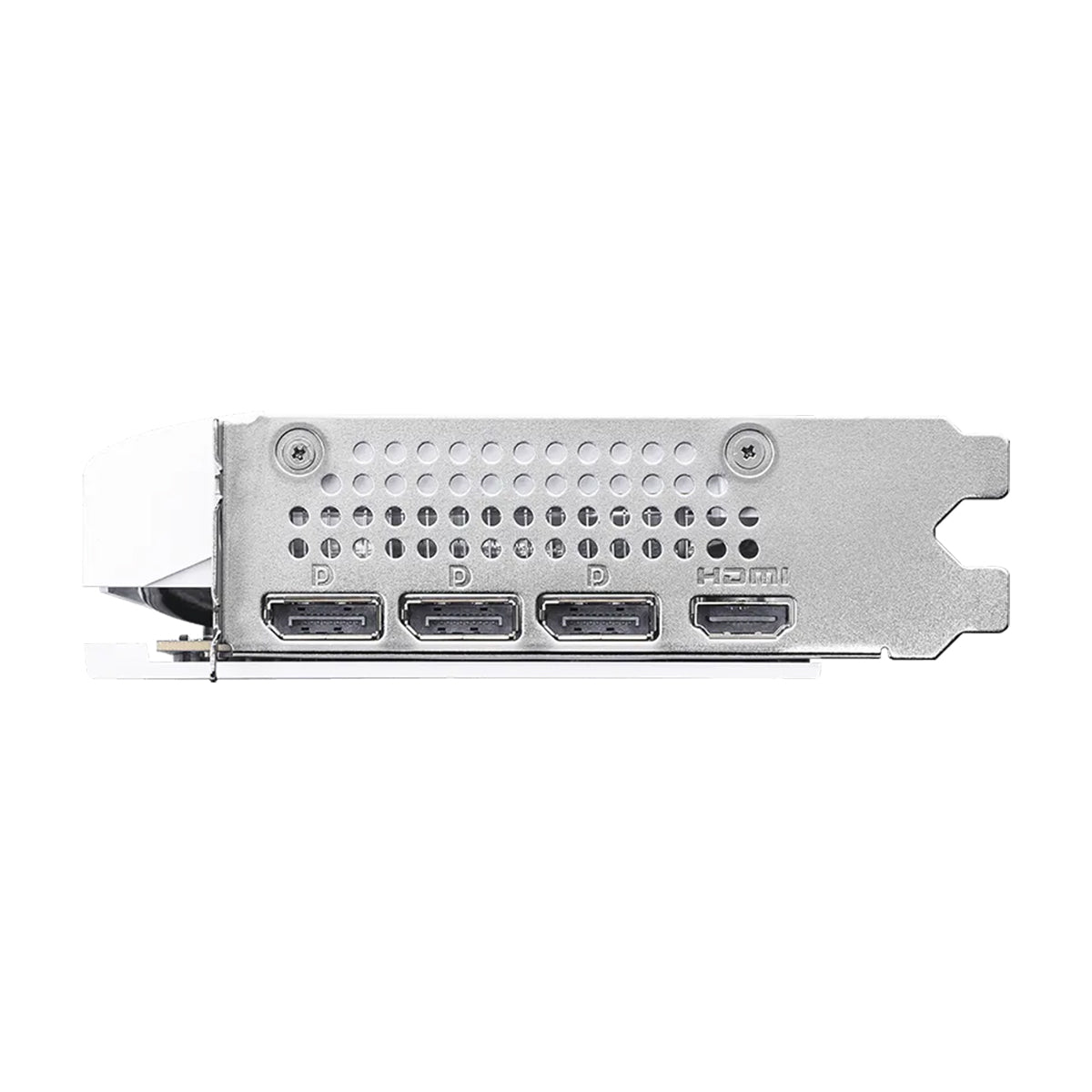 MSI GeForce RTX 5060 Ti 8GB Ventus 2X OC Plus GDDR7 Graphics Card (White)