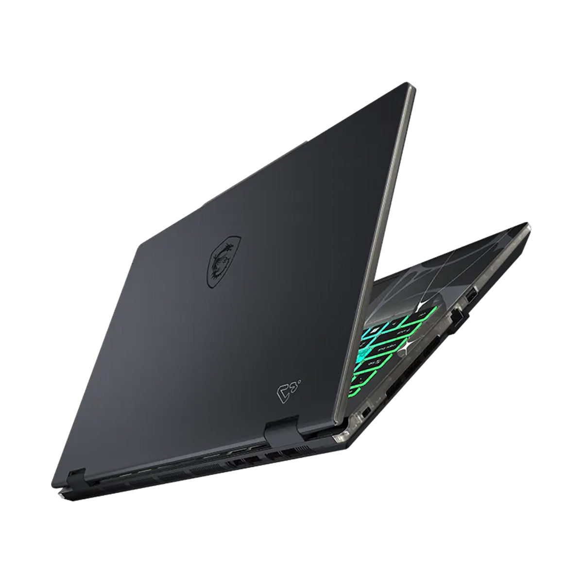 MSI Cyborg 15 B13WEKG-1225PH Gaming Laptop (Translucent Black)