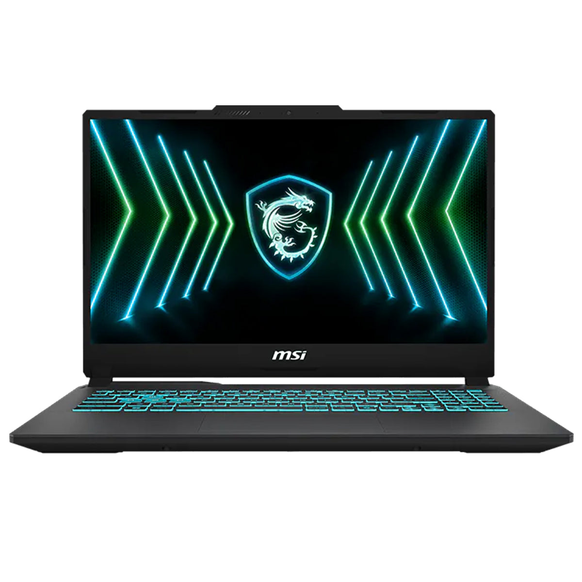 MSI Cyborg 15 Black Edition A13VE-2446PHNN Gaming Laptop (Black)