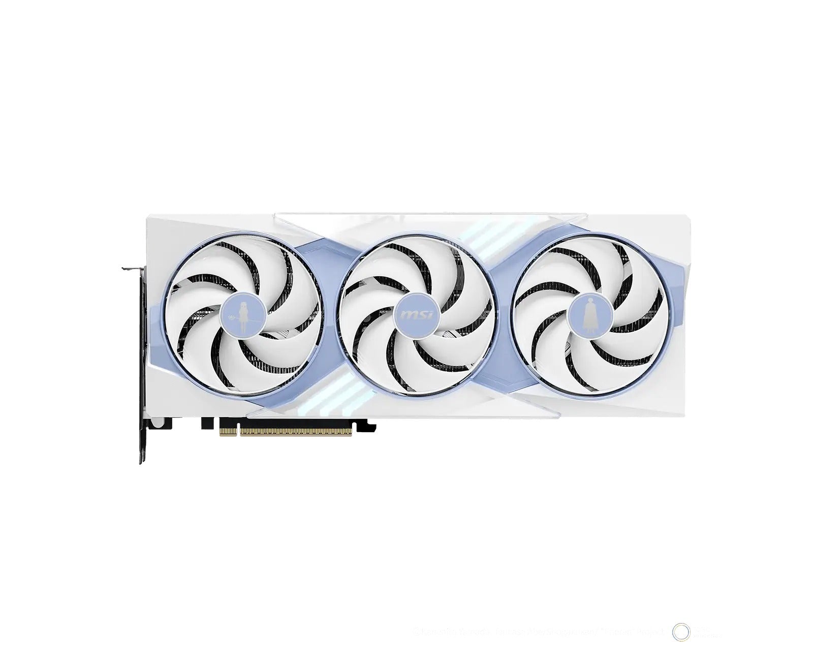 MSI GeForce RTX 5070 Ti 16GB OC Frieren Edition GDDR7 Graphics Card