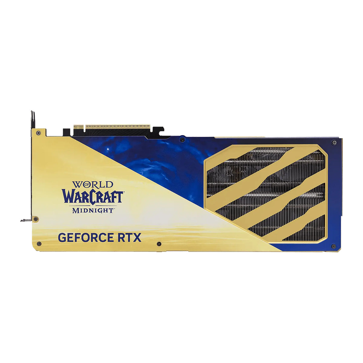 MSI GeForce RTX 5070 12GB OC GDDR7 World Of Warcraft Midnight
