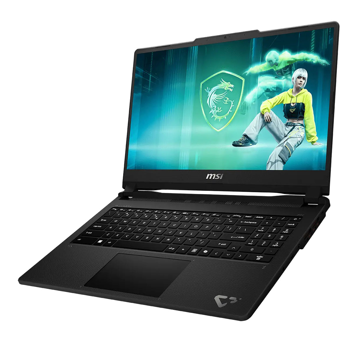 MSI Cyborg 15 MAX C2WG-656PH Gaming Laptop (Platinum Gray)