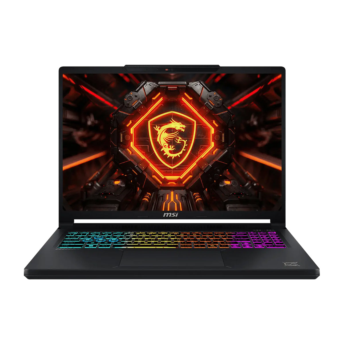 MSI Crosshair A16 HX E8WGK-206PH Gaming Laptop (Core Black)