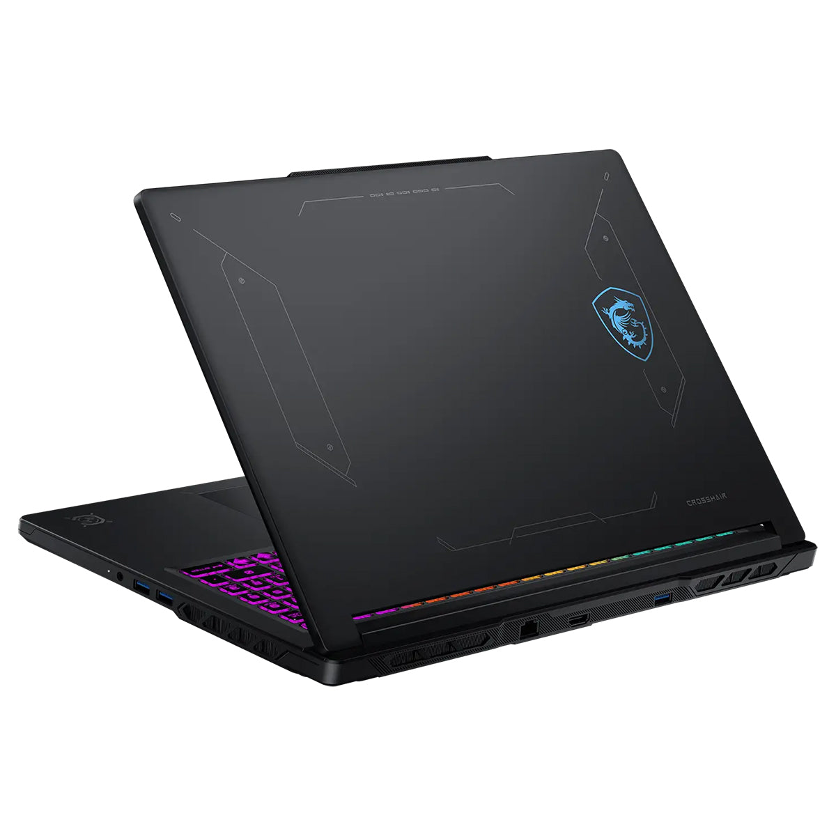 MSI Crosshair A16 HX E8WGK-206PH Gaming Laptop (Core Black)
