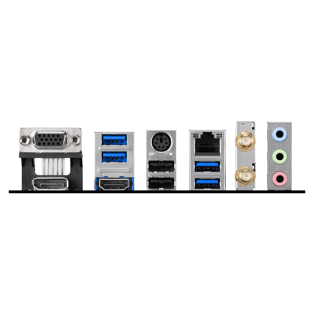 MSI PRO B550M-P WiFi6E DDR4 AMD Motherboard