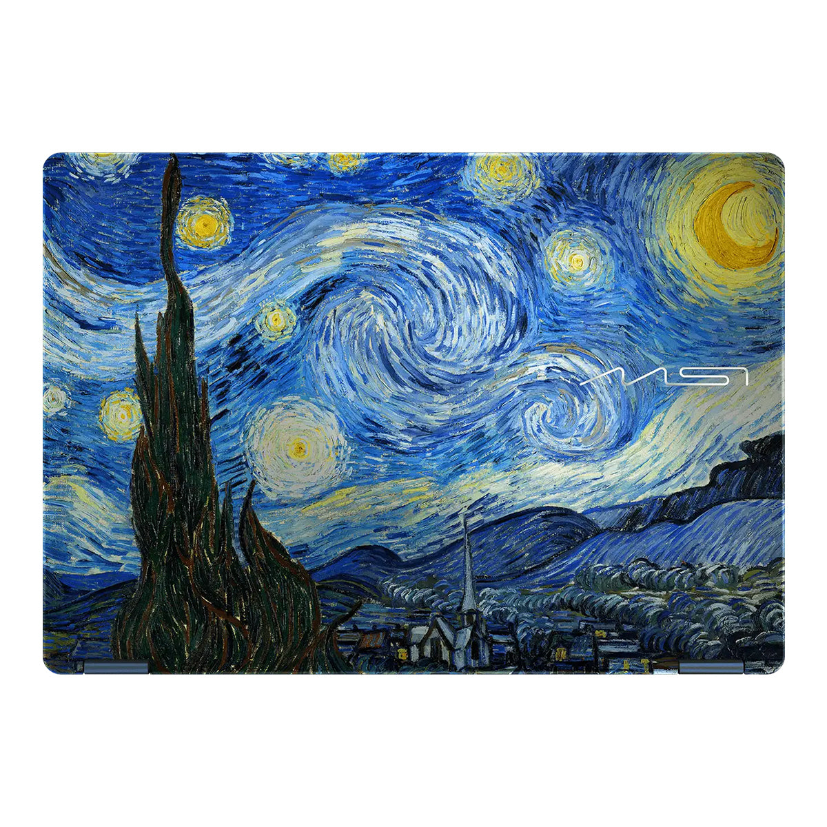 MSI Prestige 14 Flip AI+ Vincent van Gogh Ed. The Starry Night-271PH Laptop
