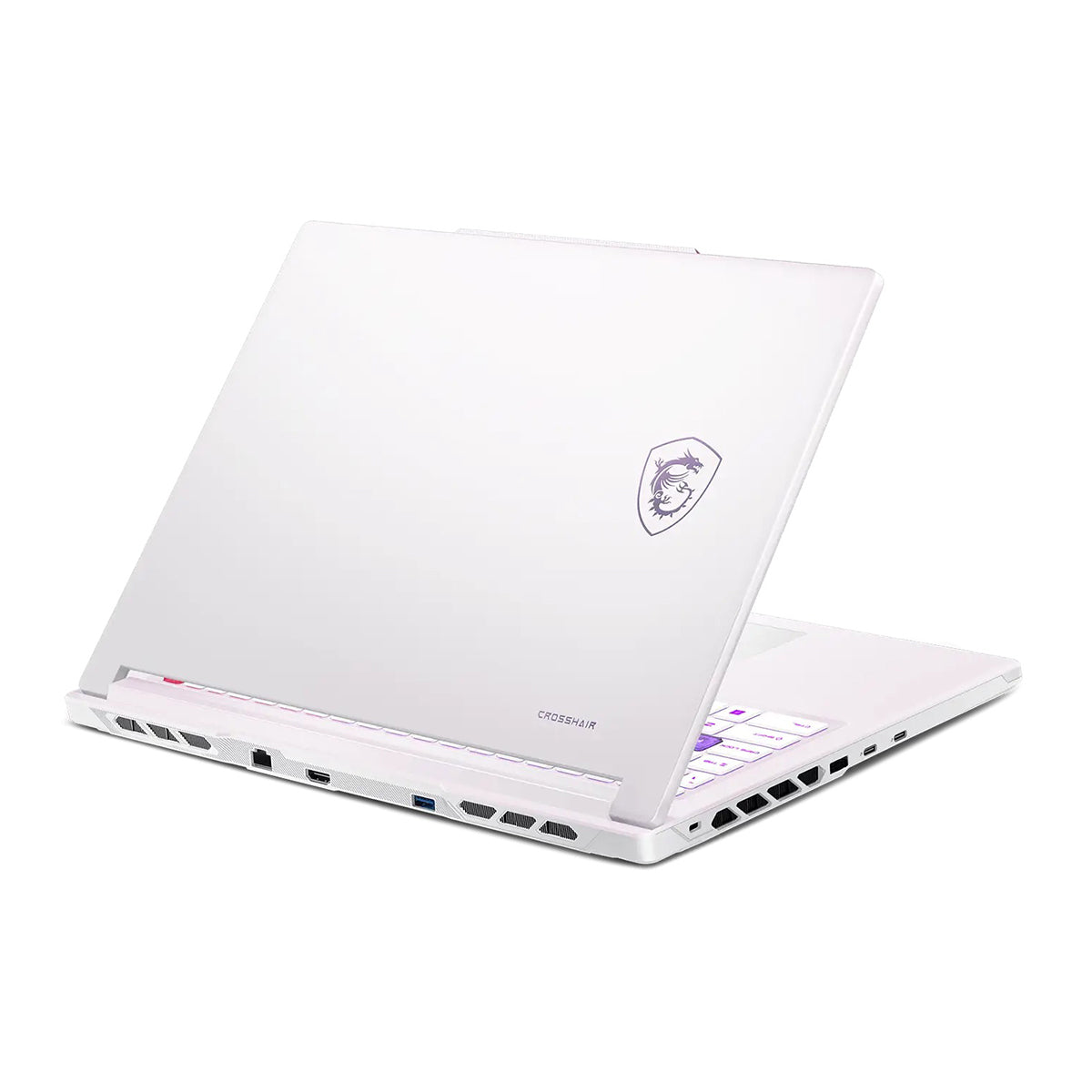 MSI Crosshair A16 HX MLG Edition E8WFK-223PH Gaming Laptop (Stellar White)