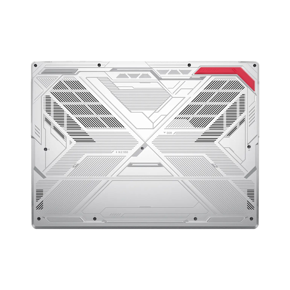 MSI Crosshair A16 HX MLG Edition E8WFK-223PH Gaming Laptop (Stellar White)