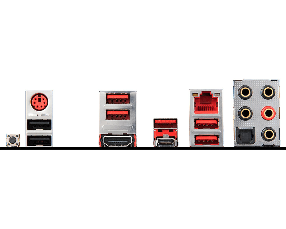MSI MPG X570 Gaming Plus AMD Motherboard