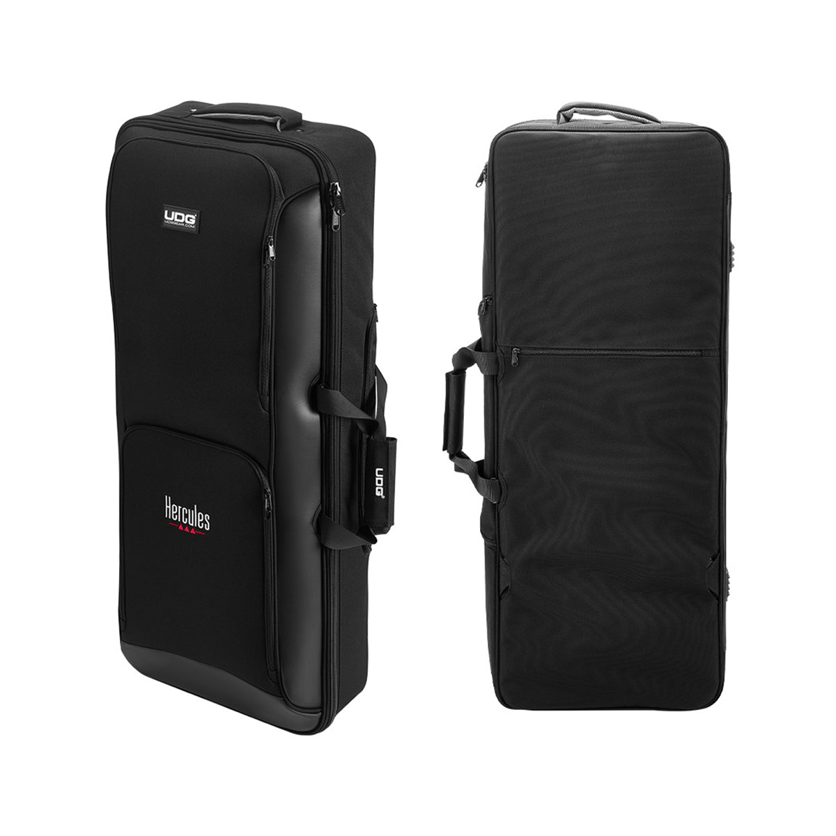 Hercules DJControl T10 Gig Pack Motorized DJ Controller + Backpack (4781141)