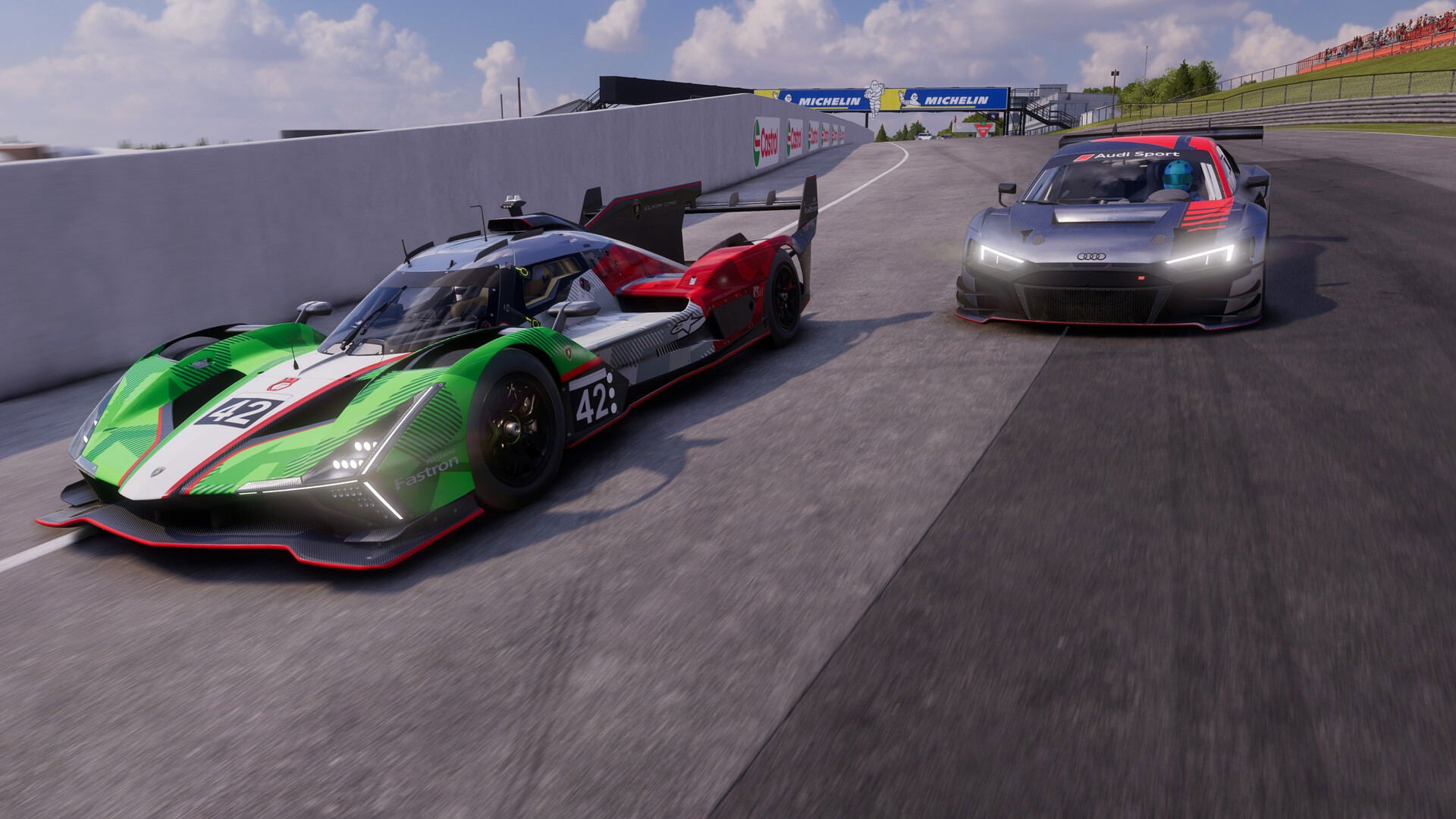 PS5 Project Motor Racing