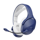 HyperX Cloud Jet Dual Wireless Gaming Headphone for PC/Mac/PS5/PS4/Mobile (Black, White/Blue)