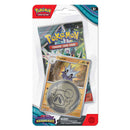 Pokemon TCG SV06 Scarlet & Violet Twilight Masquerade Checklane Blister