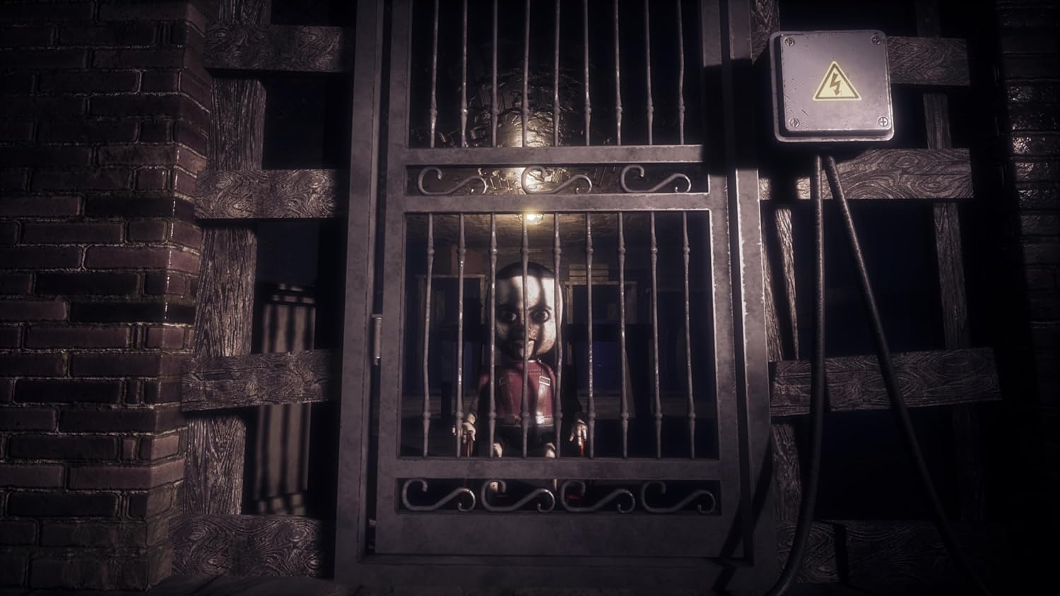 PS5 Puppet House