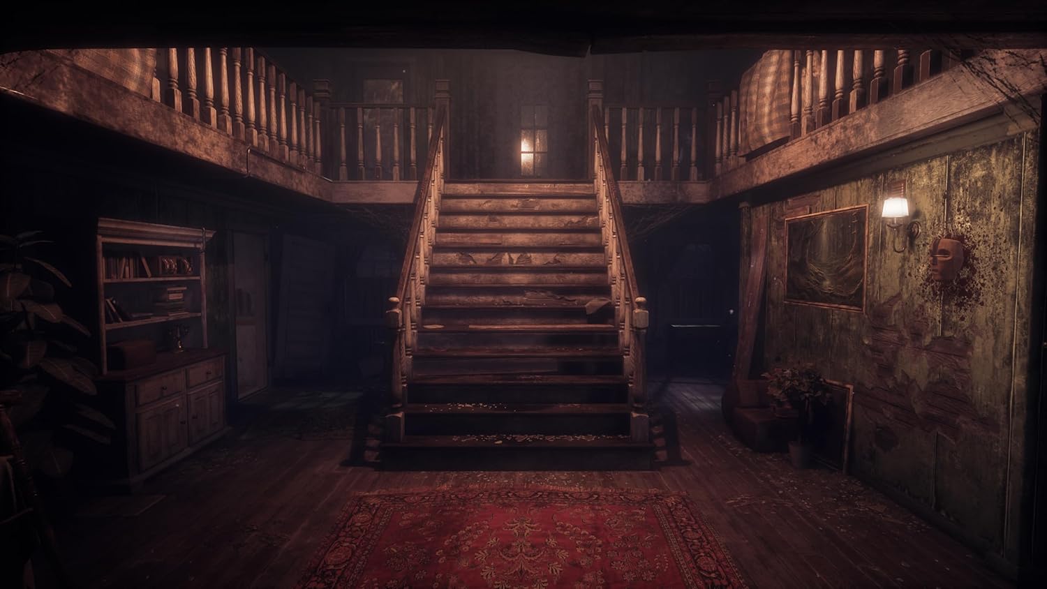 PS5 Unholy