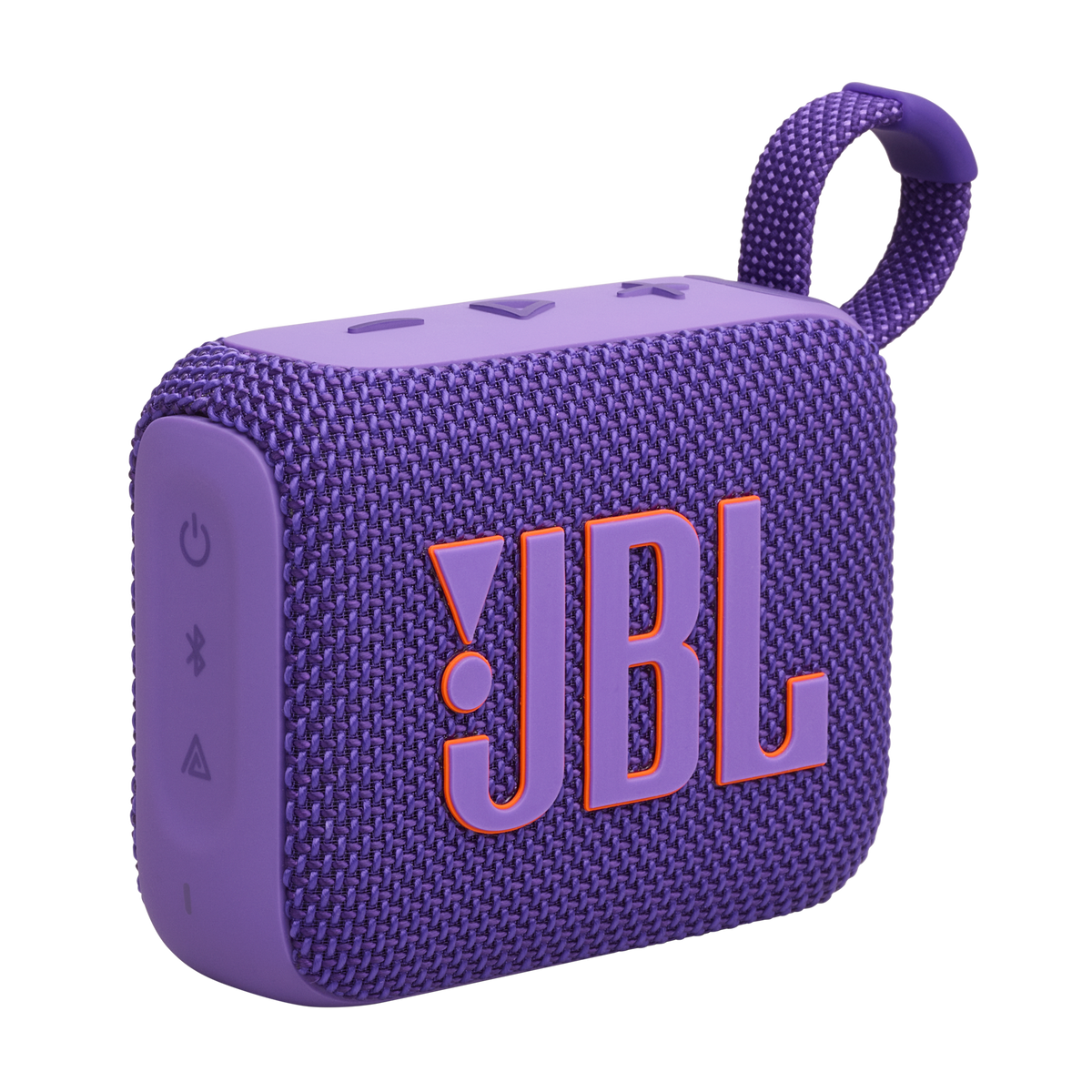 JBL Go 4 Ultra-Portable Bluetooth Speaker