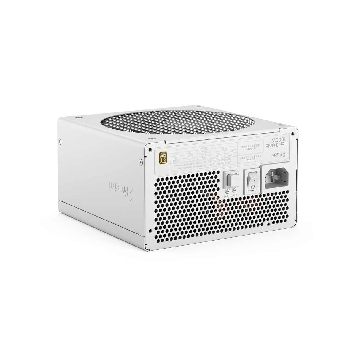 Fractal Design Ion 3 Gold 1000W Fully Modular Power