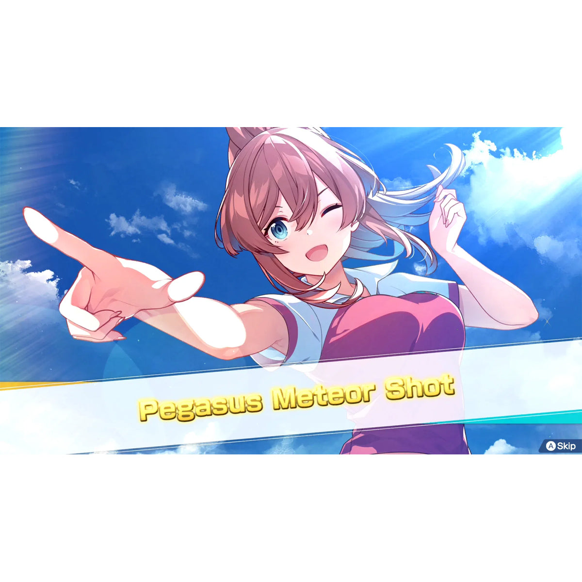 Nintendo Switch Fantasista Asuka Crystal Combi Collection | Datablitz