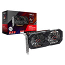 ASRock AMD Radeon RX 6500 XT Phantom Gaming 4GB GDDR6 Graphics Card