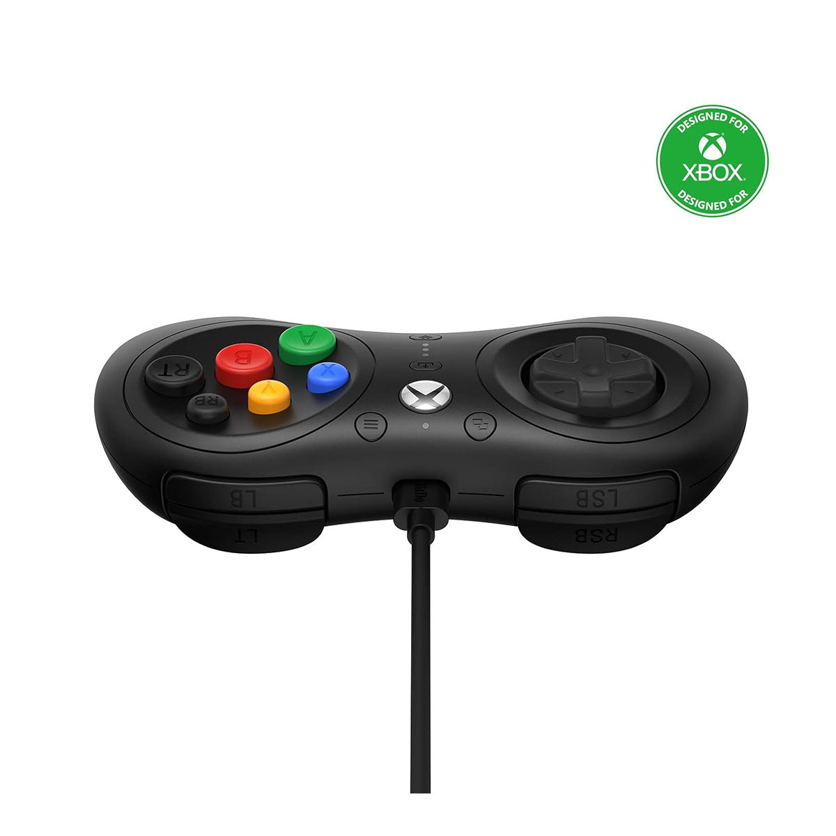 8Bitdo M30 Wired Controller For Xbox