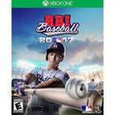 Xboxone RBI Baseball 2017 (US)