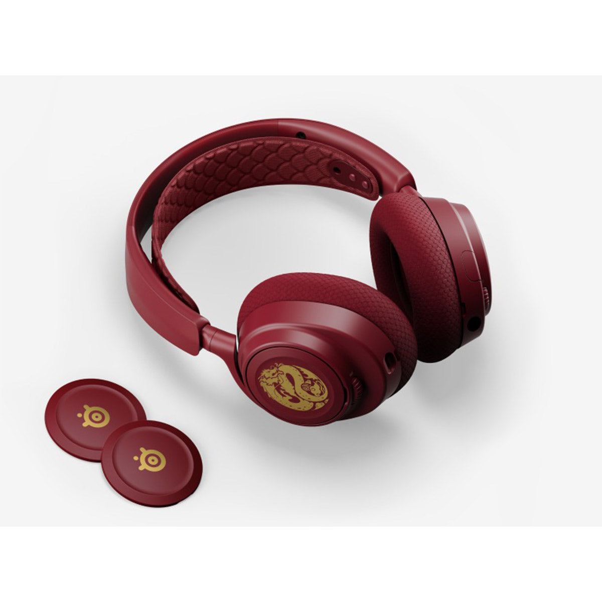 Steelseries Arctis Nova 7 Dragon Edition Wireless Gaming Headset
