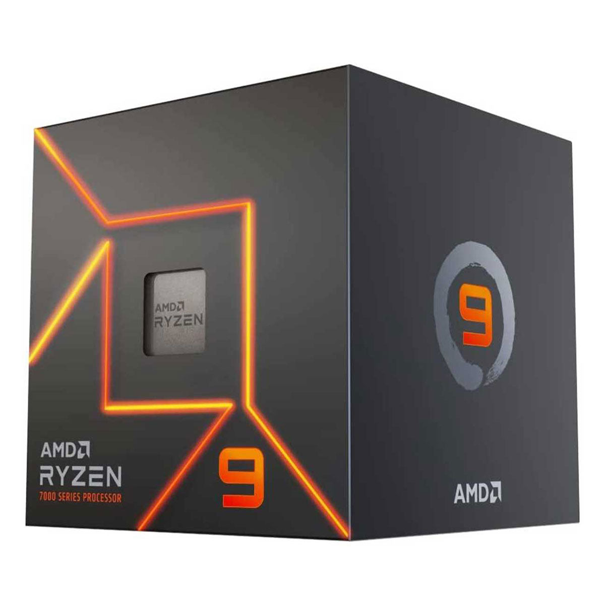 AMD Ryzen 7900 Processor - Main Image