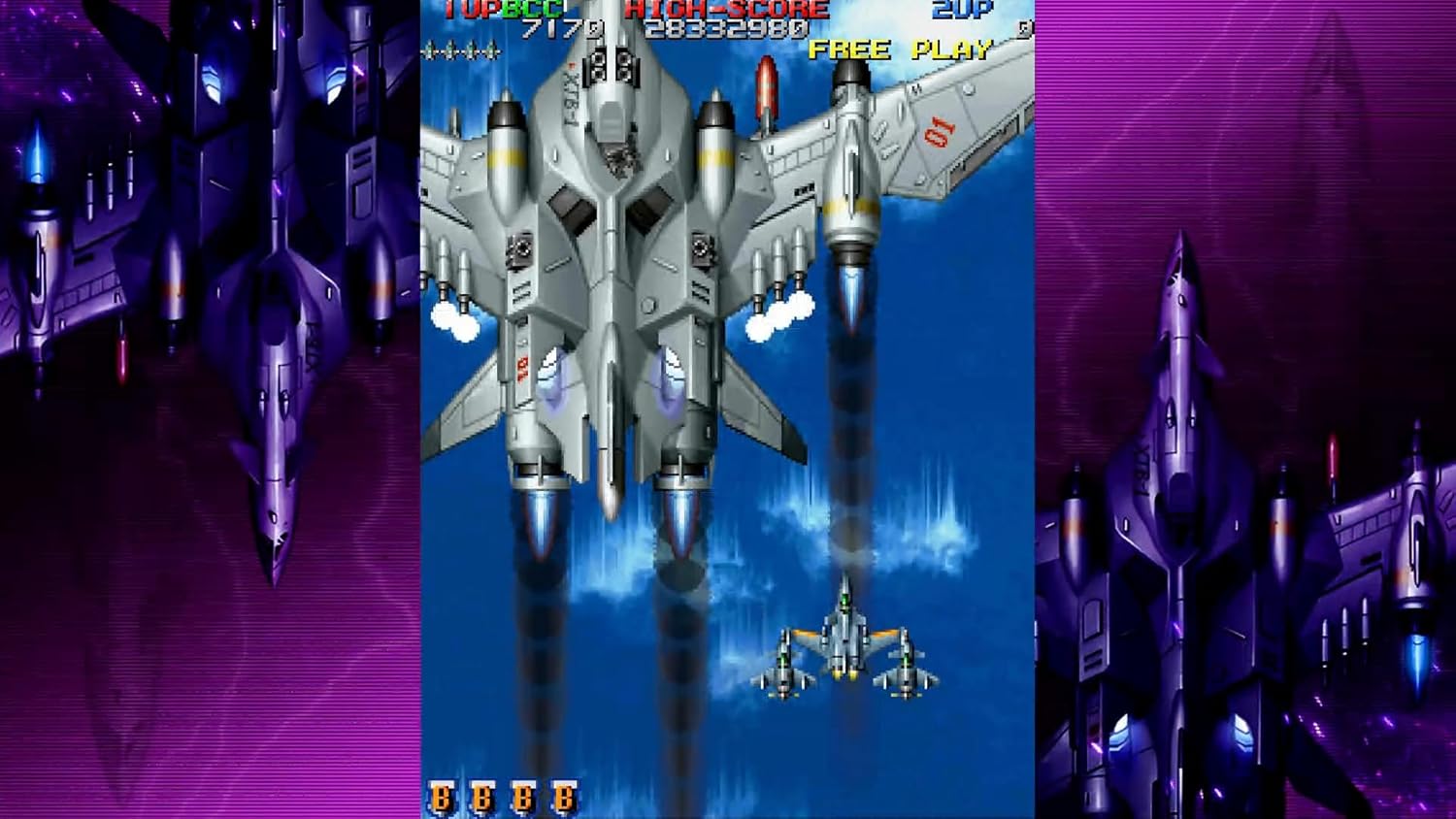 Raiden Fighters Remox Collection | DataBlitz