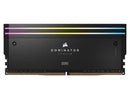 Corsair Dominator Titanium RGB 32GB (2X16GB) DDR5 DRAM 6600MHz CL32 Intel XMP Memory | DataBlitz