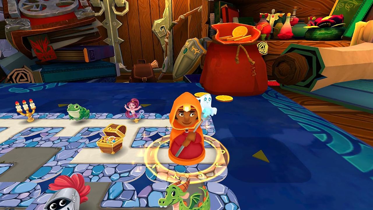 PS5 Ravensburger Labyrinth (ENG/EU)