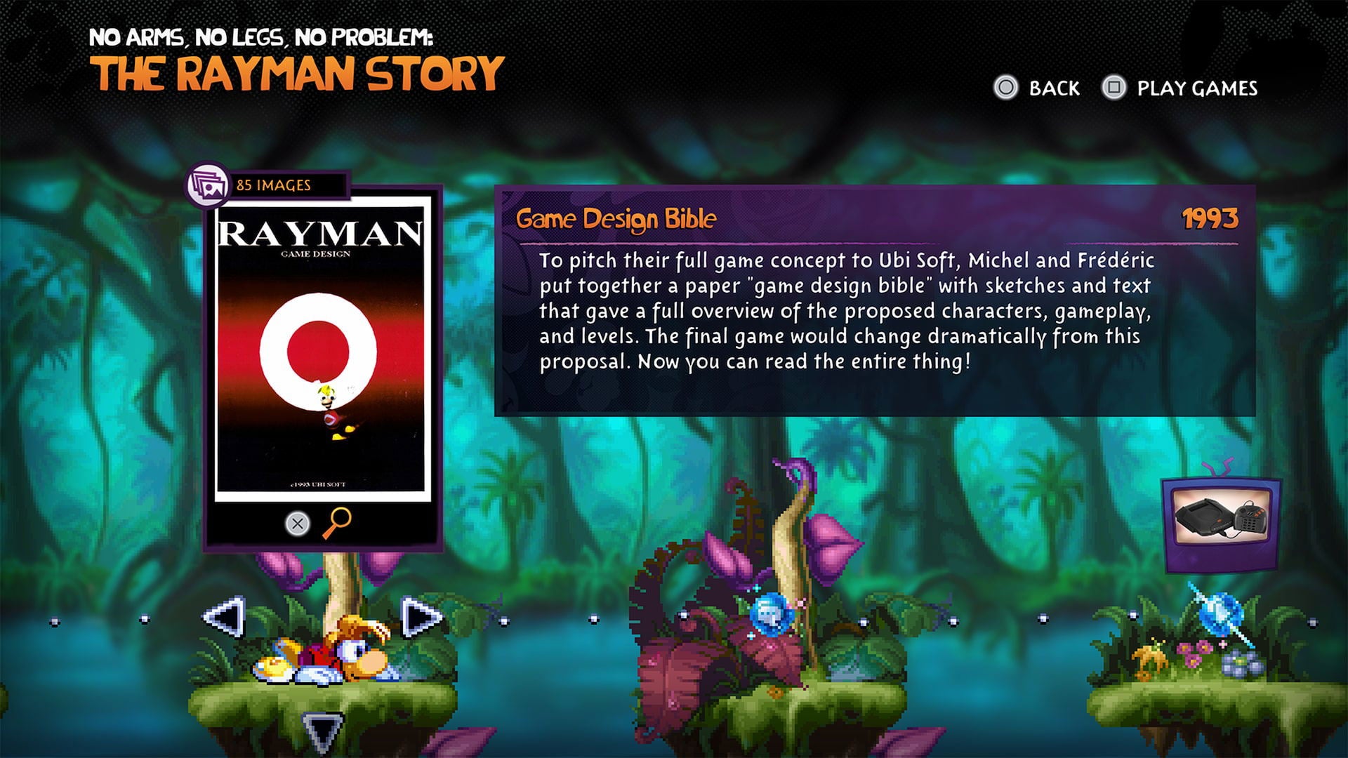 Rayman 30th Anniversary Edition | DataBlitz