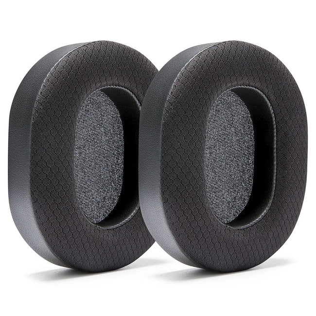 Wicked Cushions Razer Blackshark V2 Pro Earpads - WC FreeZe Cooling Gel (2023 Model) (Black)