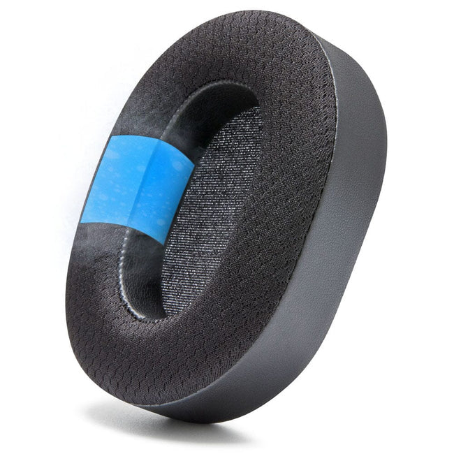 Wicked Cushions Razer Blackshark V2 Pro Earpads - WC FreeZe Cooling Gel (2023 Model) (Black)