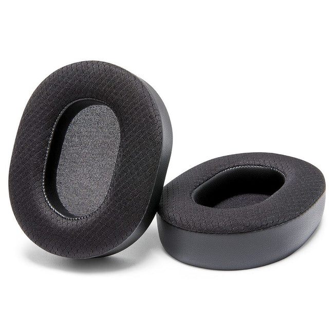 Wicked Cushions Razer Blackshark V2 Pro Earpads - WC FreeZe Cooling Gel (2023 Model) (Black)